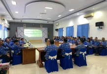 Rakor Pimpinan RRI Surakarta, Perkuat Koordinasi dan Evaluasi Kinerja