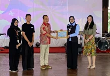 Angkat Isu Kesehatan Mental, SMA 7 Solo Gelar Pameran Seni Pelajar