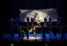 Nyai Ageng Anjang Mas: Transformasi Pakeliran dalam Panggung Teater