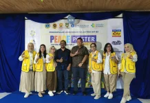 Lions Club Solo Putri Dekatkan Organisasi Sosial dengan Masyarakat