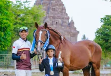 Talenta Muda Berbakat, Muhammad Yafi Al Faz Borong Juara di Mahaturangga Seri II