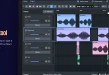 Audacity Versi 4 Hadir dengan Pembaruan Tampilan Visual dan Kemudahan Pengeditan