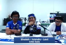 Komunitas CISC Solo Rayakan 20 Tahun Eksistensi di Solo Raya