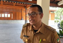 Haul Solo, Pendopo Kecamatan dan Kelurahan Dibuka untuk Jemaah