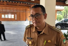 Haul Solo, Pasar Kliwon Kerahkan 100 Personel Tangani Sampah