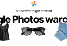 Google Photos Luncurkan Fitur Lemari Pakaian Digital Berbasis AI