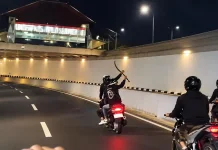 Lima Remaja Asal Sragen Diamankan Terkait Video Pemotor Bersajam di Joglo
