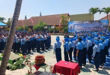 SMK Negeri 1 Bulukerto Kukuhkan Karakter Taruna Angkatan IV