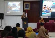 Pemkab Wonogiri Dorong Data Statistik Lebih Komunikatif