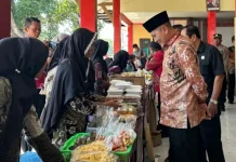 Pemerintah Kecamatan Batuwarno Menggelar Sarasehan Bupati Wonogiri