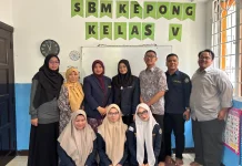 Dosen FKI UMS Terapkan Pembelajaran Berbasis Computational Thinking di Malaysia