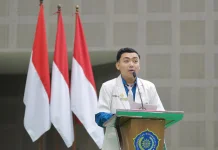Orasi Ilmiah Sumpah Fisioterapis UMS Bahas Clinical Reasoning di Era AI
