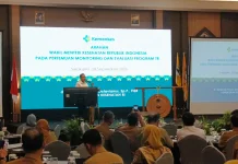 Skrining ACF Jateng Jangkau 112 Ribu Sasaran, 4,17 Persen Teridentifikasi Sakit TBC