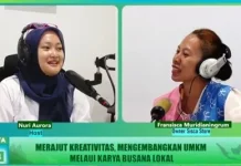 Merajut Kreativitas, Mengembangkan UMKM melalui Karya Busana Lokal