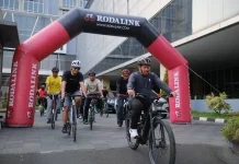GRAND MERCURE SOLO BARU INISIASI KOLABORASI PARIWISATA lewat FUN CYCLING