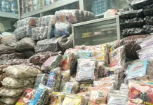 Menjaga Warisan Leluhur: Racikan Jamu Tradisional Pasar Gede Solo