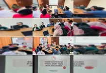 Rapat Gema FKUB Kota Surakarta: Inovasi Perkuat Kerukunan Antarumat Beragama