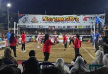 Fastlink Cup 2 Dorong Potensi Olahraga Lokal di Sragen