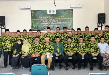 KH Muhtarom Kembali Pimpin DMI Surakarta Secara Aklamasi
