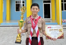 Siswa SMPII Al Abidin Yogyakarta Raih Emas IMSEO 2026