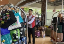 Haul Habib Ali, Tarif Kamar Naik Tiga Kali Lipat