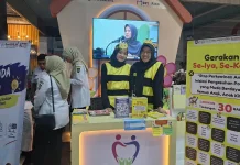 PUSPAGA Solo Luncurkan Gerakan Se-Iya Se-Kata Cegah Perkawinan Anak