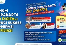 Solec Gelar Seminar untuk Dongkrak Peluang Usaha dengan Afiliasi & Digitalisasi