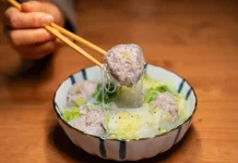 Digemari Orang Indonesia, Apakah Bakso Jadi Kuliner Favorit?