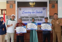 Sebanyak 3.500 Buruh Tani Tembakau Boyolali, Terima BLT Bersumber dari DBHCHT
