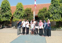SDN 01 Pereng Wakili Karanganyar di Kompetisi Juara Kelas Indonesia