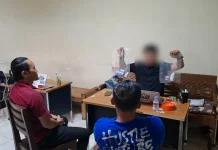 Polres Sukoharjo Amankan Pria 37 Tahun, Sabu 1,88 Gram Disita