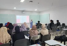BEM FAI UMS Gelar Diskusi Revitalisasi Intelegensia