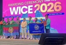 Mahasiswa UMS Raih Silver Medal WICE 2026