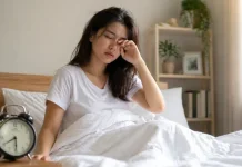 Memahami Kondisi Kesehatan Tubuh saat Bangun Tidur
