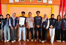 Mesin Pencacah Perkuat Pengelolaan Sampah Organik Desa Selasari