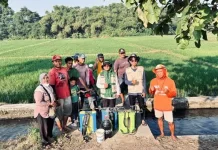Pemuda Juwiring Buktikan Bertani Bukan Hal yang Harus Disembunyikan