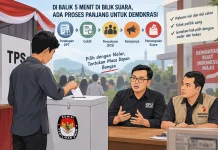 Nalar Pemilih Jadi Kunci Demokrasi Berkualitas Wonogiri