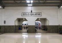 Menelusuri Jejak Sejarah Stasiun Solo Balapan di Kota Surakarta