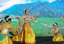 SMP Khusus Olahraga Solo Tampilkan Drama Musikal "Suara Atlit" di KREASSO 2026