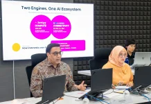 Indosat Kejar Ekosistem AI