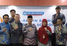 SMA ABBS Surakarta Bagikan Praktik Pengelolaan Sekolah ke YAPI Al Azhar