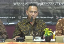 KPU Wonogiri Perbarui Data Pemilih Berkelanjutan Triwulan