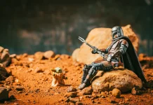 Action Figure, Hobi yang Bukan Cuma Soal Koleksi