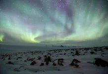 Aurora Australis, Cahaya Menari di Langit Selatan