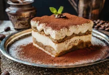 Tiramisu, Hidangan Pencuci Mulut Khas Italia Kembali Tren