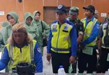 Kodim 0726 Sukoharjo Gelar Donor Darah Diikuti Seratusan Anggota TNI dan Supeltas