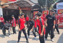 Siswa SMK Jayawisata Surakarta Antusias Ikuti Persis Goes to School