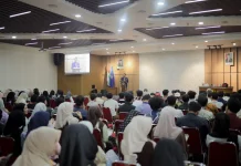 Mahasiswa FEB UMS Kenali Pengelolaan Kekayaan Negara melalui KPKNL Goes to Campus