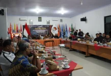 PDPB Triwulan III Wonogiri Capai 847.282 Pemilih