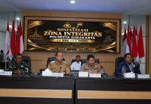 Polresta Surakarta Perkuat Zona Integritas Menuju WBBM